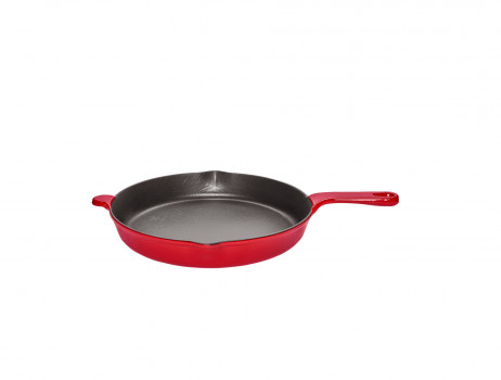 Фото RIGA FRYING PAN RED RIGA FRYING PAN RED