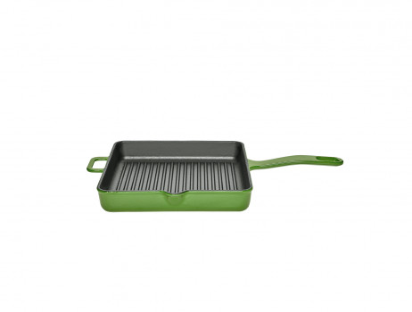 Фото RIGA GRILL PAN GREEN RIGA GRILL PAN GREEN