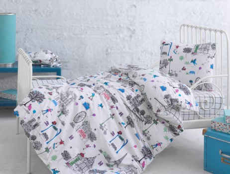 Фото Дитяча постіль Дитяча постіль