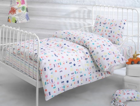 Фото Дитяча постіль Дитяча постіль