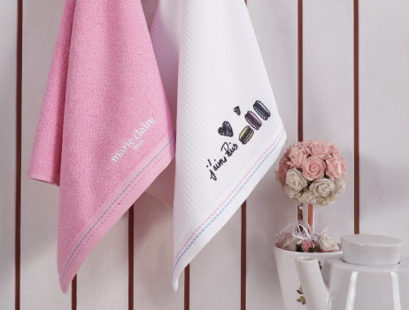 Фото Кухонні рушники Кухонні рушники