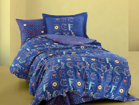 Фото Підліткова постіль Підліткова постіль